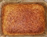 Kakaós, almás süti recept fázis 3 fotója