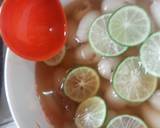 8.1~ Asinan Rambutan langkah memasak 5 foto