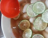 Foto langkah ke 5 dari resep 8.1~ Asinan Rambutan.