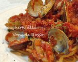 A picture of step 20 of Soup-Style Clam Vongole.