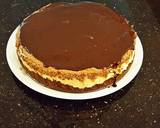 Peanut Butter and Chocolate Mousse Torte recipe step 17 photo