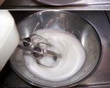 A picture of step 9 of Cream-free Moist & Rich Gateau au Chocolat.