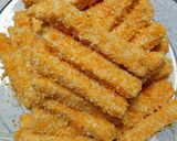 Foto langkah ke 6 dari resep Chicken nugget kw super nya fiesta.