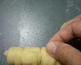 Foto langkah ke 5 dari resep Roti Manis isi coklat.