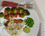 চিকেন স্টেক (Chicken steak recipe in Bengali) রেসিপির ধাপ 6 ছবি