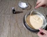 A picture of step 6 of Mango ice cream.