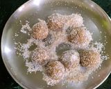 A picture of step 6 of Roasted Sunflower Seeds Ladoo.