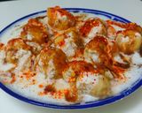 दही बड़े चाट (dahi vade chaat recipe in Hindi) रेसिपी चरण 2 फोटो