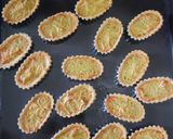 Foto langkah ke 7 dari resep Pie Susu Green Tea /GreenTea Cheese Tart.