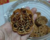 Foto langkah ke 4 dari resep Kembang Loyang.