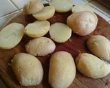 A picture of step 4 of Cumin Pan Seared Potatoes.