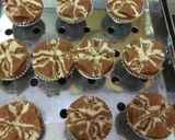 Foto langkah ke 5 dari resep Bolu kukus mekar santan all in one anti gagal.