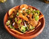A picture of step 5 of Spicy Curried Chicken Tagine.