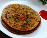 Gobi paratha recipe step 4 photo