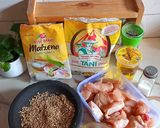 Foto langkah ke 1 dari resep Ayam Goreng Ketumbar Ala Popcorn.