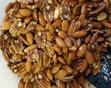 A picture of step 3 of Dee's Nutz.