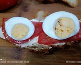Foto del paso 1 de la receta Croissant y ahumados