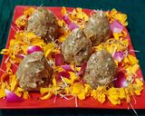 स्वीट कॉर्न मोदक (Sweet corn modak recipe in hindi) रेसिपी चरण 4 फोटो