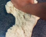 A picture of step 4 of Butter Rolls Made with Homemade Yeast.