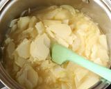 A picture of step 3 of Vichyssoise Recipe.