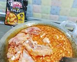 Foto langkah ke 3 dari resep Gulai Ayam.