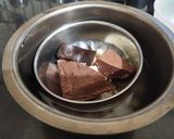 ડ્રાયફ્રુટ ચોકલેટ બાર (Dryfruit Chocolate Bar Recipe In Gujarati) રેસીપી સ્ટેપ1ફોટો