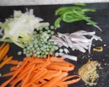 A picture of step 4 of My Hot Beef Stir Fry 😰.