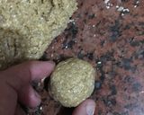 Foto del paso 3 de la receta: Masitas de avena rápidas y riquísimas❤️