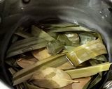 Foto langkah ke 3 dari resep Teh Daun Salam RuDan|| Obat Penurun Asam Urat Alami.