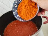 Ikan Tombak masak kari daun kesum