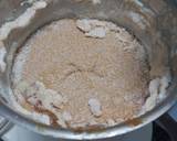 Semolina-Amaranth Flour Palm Jaggery Ghee bars recipe step 6 photo