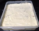 Foto langkah ke 7 dari resep Tiramisu Ala Chef Turnip.