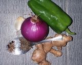 Foto del paso 1 de la receta: Pollo a la mostaza salvadoreño....🇸🇻