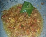 Foto langkah ke 5 dari resep Terong balado pedas manis.