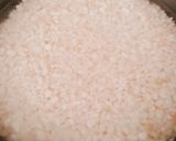 Hình bước làm 1 của món Bắp hầm (món ăn quê miền tây)