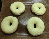 A picture of step 11 of Basic Plain Bagels.