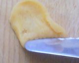 A picture of step 7 of Fresh Pasta Recipe Number 20: Strascinati.