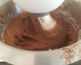 Foto del paso 5 de la receta Tarta de chocolate dedicada a mis compañeros