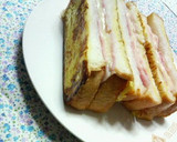 A picture of step 4 of Good All the Way to the Crusts! Simple Sandwich.