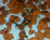 A picture of step 8 of Tangy Sweet Roasted Carrots.