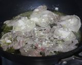 A picture of step 3 of Fast-Cooking Thin Pork Slices with Parmesan Cheese.