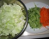 A picture of step 1 of A Pickled Salad with Delicious Vegetables.