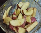 Foto del paso 3 de la receta: 🇨🇱 Papas rústicas Jovy