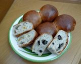 A picture of step 11 of Jasmine Tea Bread Rolls.