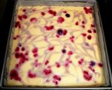 A picture of step 13 of Rich Very Berry NY Cheesecake.