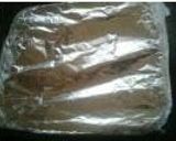 A picture of step 9 of Ladybirds Lattice Cheese Cake Slice ..