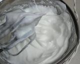 A picture of step 3 of Melt-In-Your-Mouth Chiffon Cake.