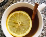 A picture of step 5 of Hot Toddy.