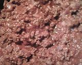 A picture of step 6 of Eggplant timble II.