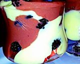 A picture of step 7 of Mike's Dessert For 4 In 5.